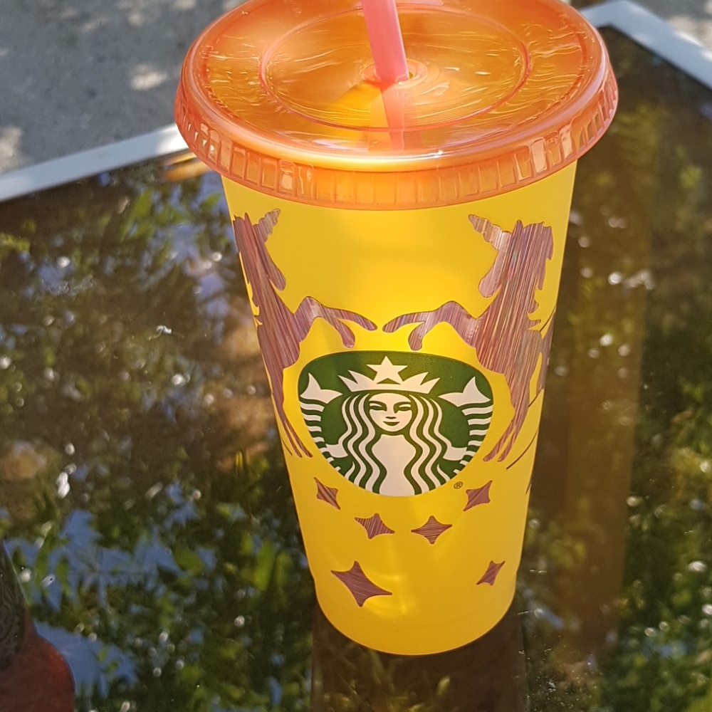 Starbucks Cup